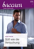 Cover: S&uuml;&szlig; wie die Versuchung - CORA Verlag