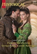 Cover: F&uuml;hren Sie mich in Versuchung, Conde Rodrigo! - CORA Verlag