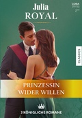 Cover: Julia Royal Band 17 - CORA Verlag