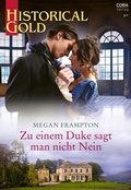 Cover: Zu einem Duke sagt man nicht Nein - CORA Verlag