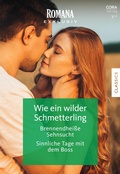 Cover: Romana Exklusiv Band 359 - CORA Verlag