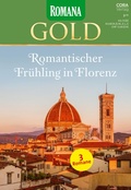 Cover: Romana Gold Band 74 - CORA Verlag