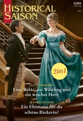 Cover: Historical Saison Band 97 - CORA Verlag