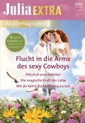 Cover: Julia Extra Band 533 - CORA Verlag