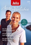 Cover: Julia &Auml;rzte zum Verlieben Band 175 - CORA Verlag