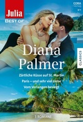 Cover: Julia Best of Band 263 - CORA Verlag