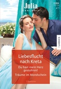 Cover: Julia Exklusiv Band 361 - CORA Verlag