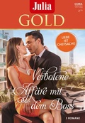 Cover: Julia Gold Band 109 - CORA Verlag