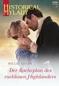 Cover: Der Racheplan des ruchlosen Highlanders - CORA Verlag