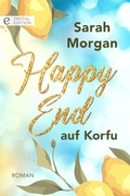 Cover: Happy End auf Korfu - CORA Verlag