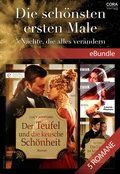 Cover: Die sch&ouml;nsten ersten Male - 5 N&auml;chte, die alles ver&auml;ndern - CORA Verlag