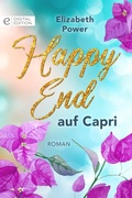 Cover: Happy End auf Capri - CORA Verlag