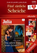 Cover: Zum 50-Jahre-Jubil&auml;um: 5 z&auml;rtliche Scheiche - CORA Verlag