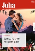 Cover: Samban&auml;chte mit dem Boss - CORA Verlag