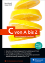Cover: C von A bis Z - Rheinwerk