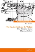 Cover: The Me, the Moni, and the Wodani - Galda Verlag