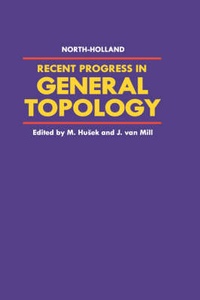 Abbildung von: Recent Progress in General Topology - North-Holland