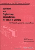 Cover: Scientific and Engineering Computations for the 21st Century - Methodologies and Applications - North-Holland