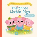 Cover: The Three Little Pigs - Yoyo Books