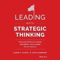 Cover: Leading with Strategic Thinking - Ascent Audio