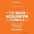 Cover: The Sales Acceleration Formula - Ascent Audio