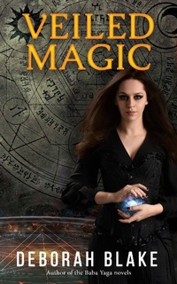 Enlarge image Cover: Veiled Magic (The Veiled Magic Series, #1) - Deborah Blake