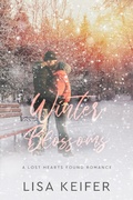 Cover: Winter Blossoms (A Lost Hearts Found Romance, #2.5) - Lisa Keifer