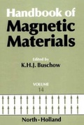 Cover: Handbook of Magnetic Materials - Elsevier