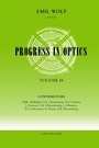 Cover: Progress in Optics Volume 44 - North-Holland