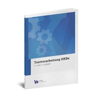 Abbildung von: Textverarbeitung HKBe (farbig) - Wings Lernmedien AG