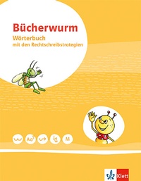 Abbildung von: Bücherwurm Wörterbuch - Klett