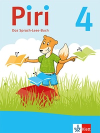 Abbildung von: Piri 4. Das Sprach-Lese-Buch - Klett