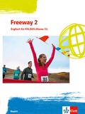 Cover: Freeway 2. Ausgabe Bayern - Klett