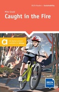 Cover: Caught in the Fire - Delta Publishing by Klett