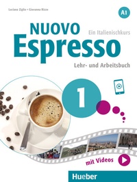 Abbildung von: Nuovo Espresso 1 - Hueber Verlag