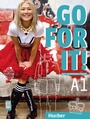 Cover: Go for it! A1 - Hueber Verlag