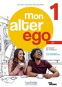 Cover: Mon Alter Ego 1 - Hueber Verlag