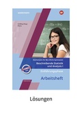 Cover: Mathematik f&uuml;r Berufliche Gymnasien - Ausgabe f&uuml;r das Kerncurriculum 2018 in Niedersachsen - Westermann Berufliche Bildung