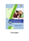 Cover: Mathematik f&uuml;r Berufliche Gymnasien - Ausgabe f&uuml;r das Kerncurriculum 2018 in Niedersachsen - Westermann Berufliche Bildung