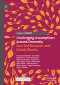 Cover: Challenging Assumptions Around Dementia - Palgrave Macmillan