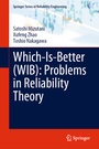 Cover: Which-Is-Better (WIB): Problems in Reliability Theory - Springer