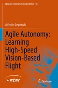 Cover: Agile Autonomy: Learning High-Speed Vision-Based Flight - Springer