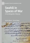 Cover: Swahili in Spaces of War - Palgrave Macmillan