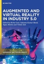 Cover: Augmented and Virtual Reality in Industry 5.0 - De Gruyter