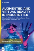 Cover: Augmented and Virtual Reality in Industry 5.0 - De Gruyter