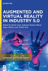 Abbildung von: Augmented and Virtual Reality in Industry 5.0 - De Gruyter