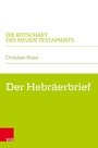 Cover: Der Hebr&auml;erbrief - Vandenhoeck & Ruprecht