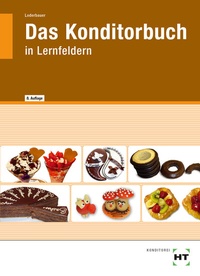 Abbildung von: eBook inside: Buch und eBook Das Konditorbuch - Verlag Handwerk und Technik