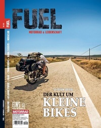 Abbildung von: FUEL - Motorrad & Leidenschaft - Eins 2023 - Motorbuch Verlag