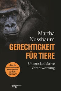 Abbildung von: Gerechtigkeit für Tiere - Theiss in Herder